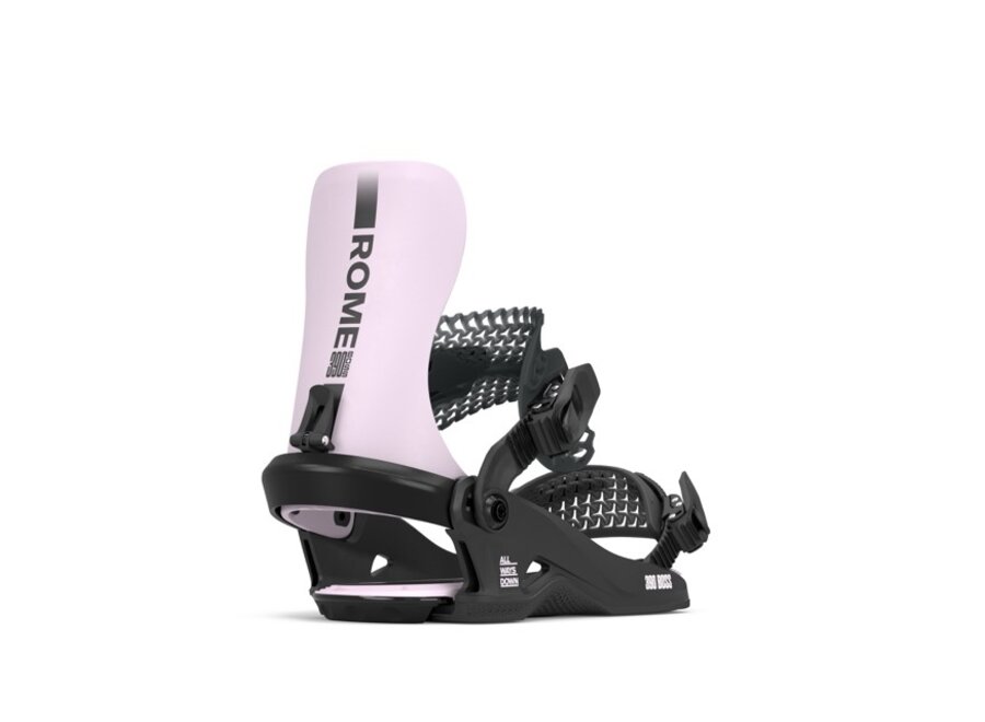 Rome 390 Boss HW Snowboardbinding Team M/L
