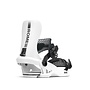 Rome 390 Boss HW Snowboardbinding White M/L