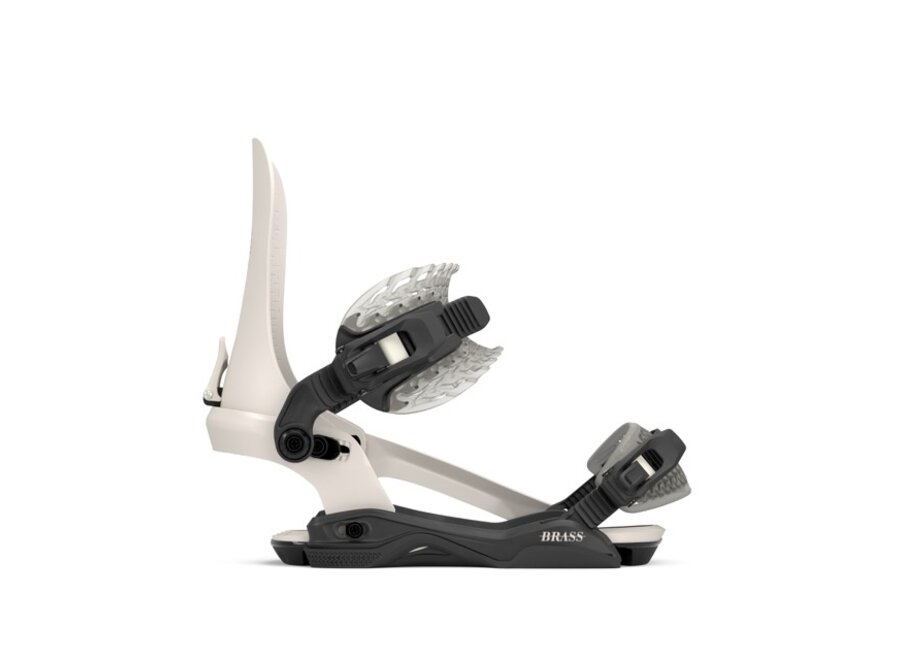Rome Brass AW Snowboardbinding Stone S