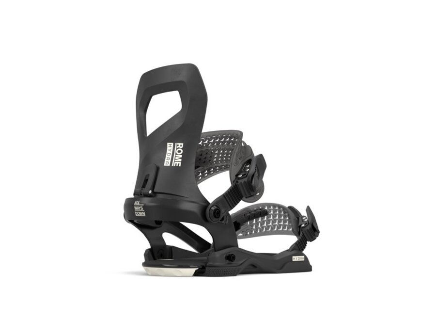 Hydra AW Snowboardbinding Black