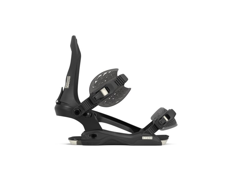 Rome Hydra AW Snowboardbinding Black S