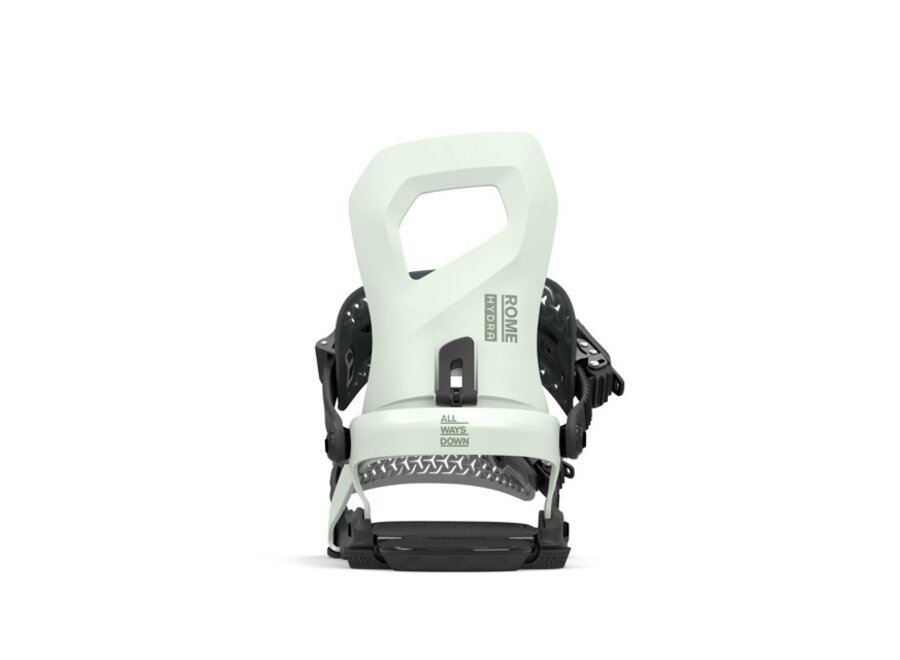Rome Hydra AW Snowboardbinding Sage S