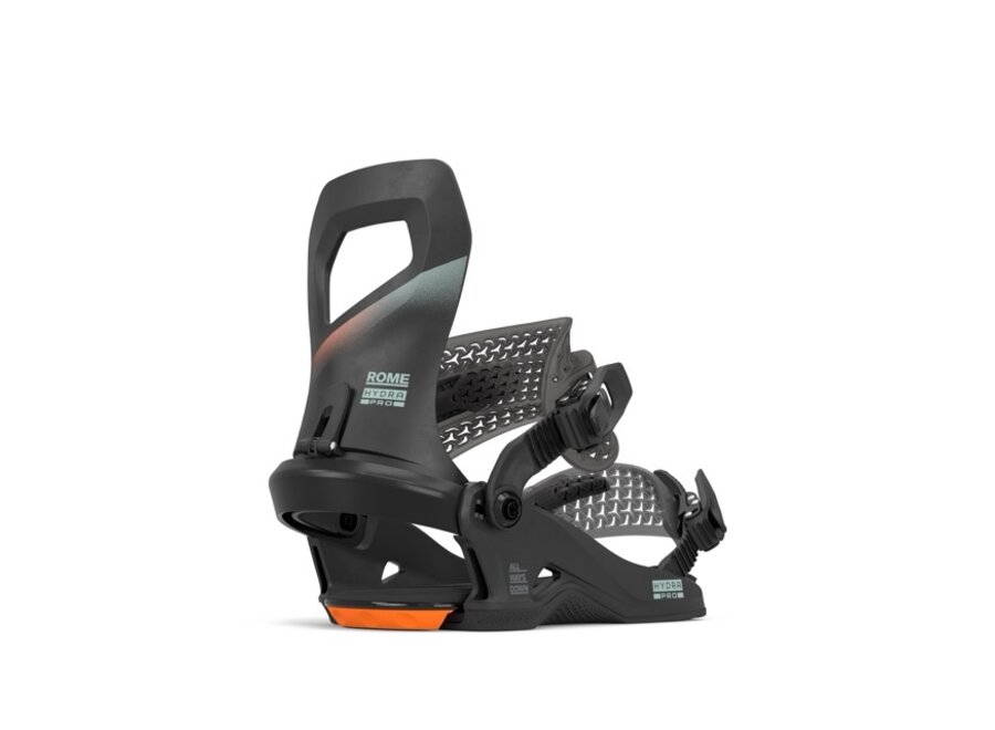 Hydra HW Pro Snowboardbinding Black/Slate