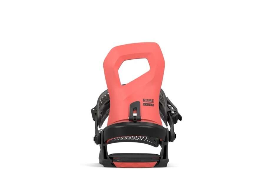Rome Hydra HW Snowboardbinding Hot Coral S