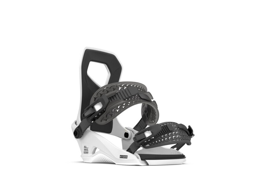 Rome Hydra HW Snowboardbinding White S