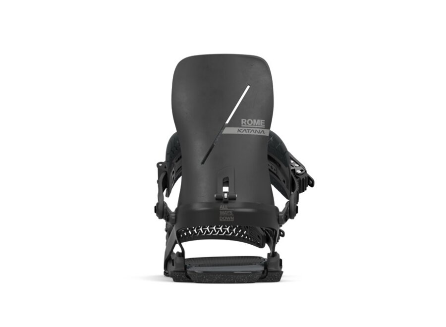 Rome Katana AW Snowboardbinding Black M/L