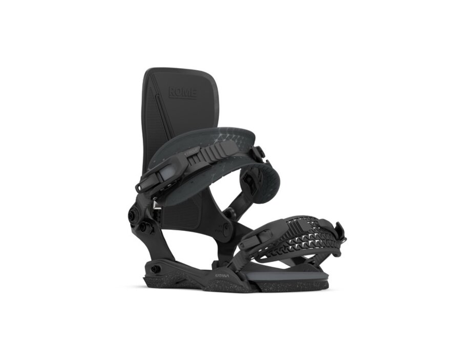 Rome Katana AW Snowboardbinding Black M/L