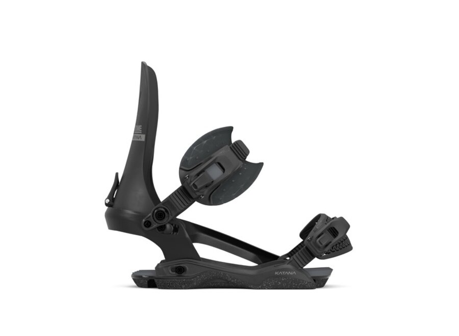 Rome Katana AW Snowboardbinding Black M/L