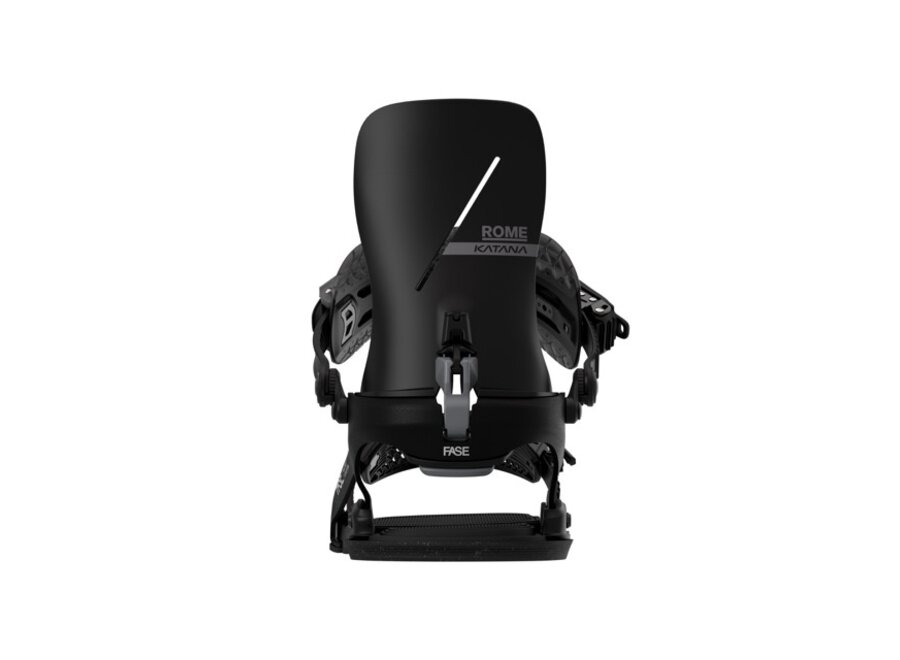 Rome Katana AW Snowboardbinding Fase Black M/L