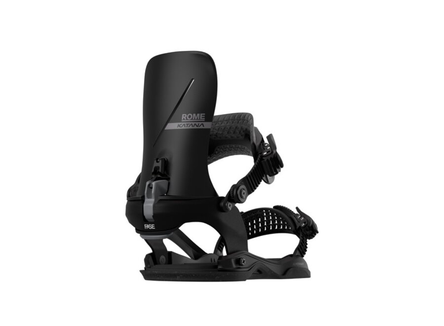 Rome Katana AW Snowboardbinding Fase Black M/L