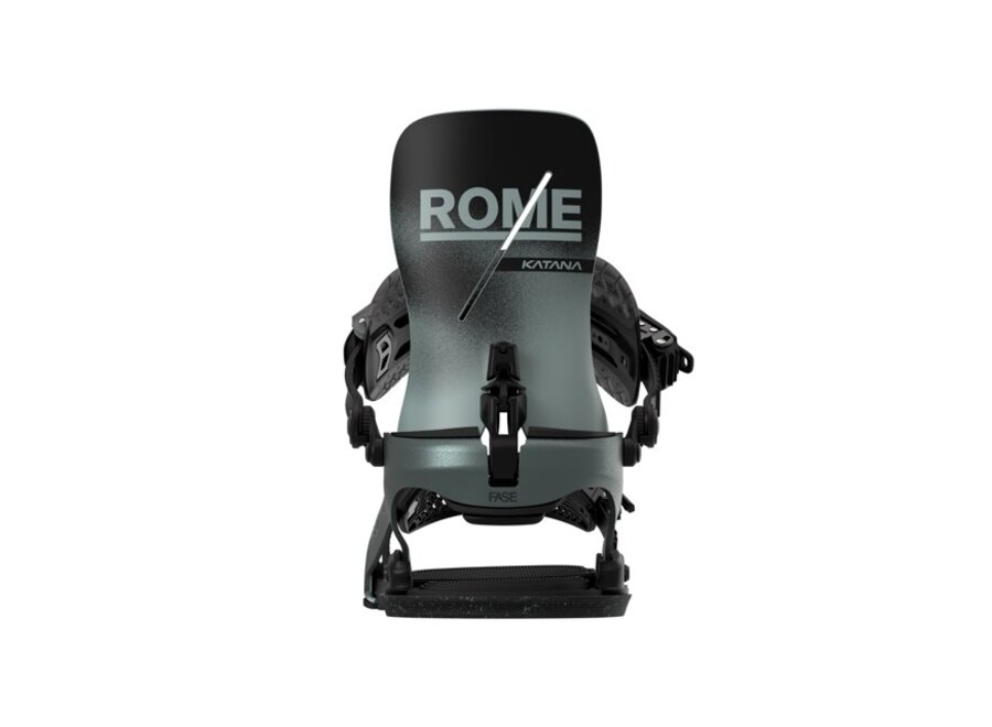 Rome Katana AW Snowboardbinding Fase Slate M/L