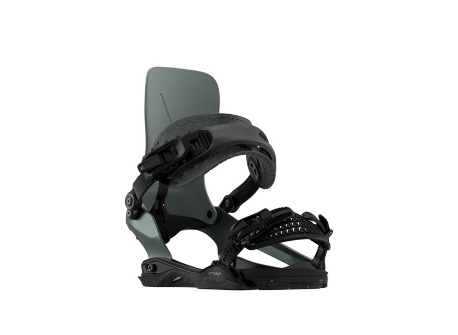 Rome Katana AW Snowboardbinding Fase Slate M/L