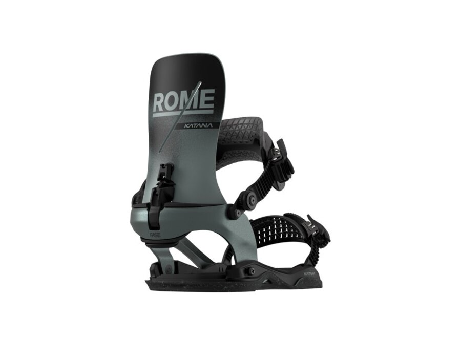 Katana AW Snowboardbinding Fase Slate
