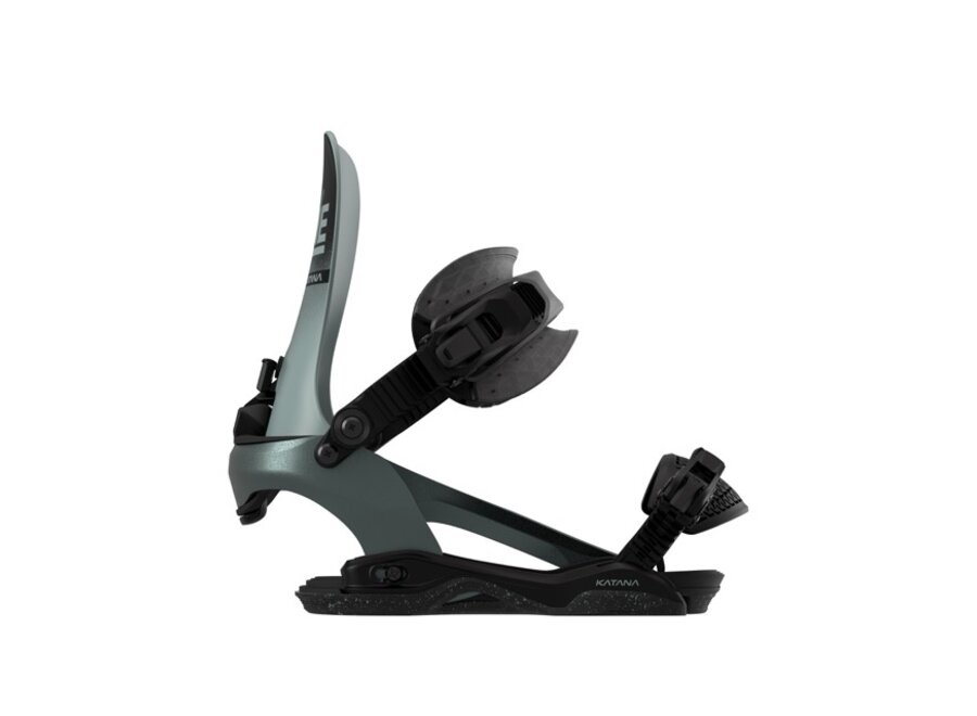 Rome Katana AW Snowboardbinding Fase Slate M/L