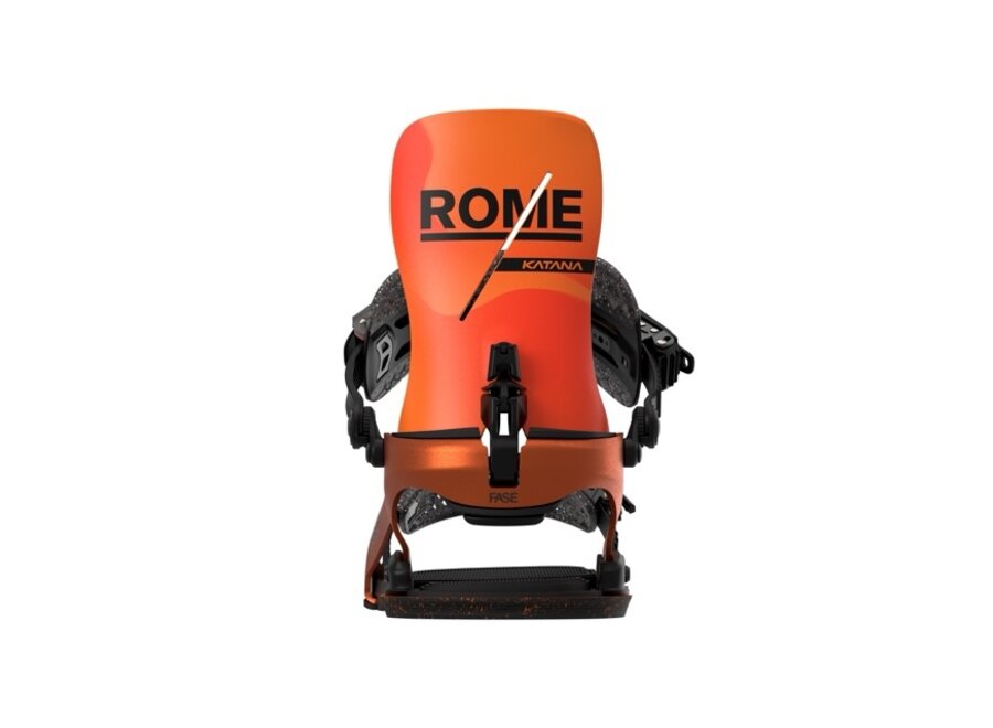 Rome Katana AW Snowboardbinding Fase Team M/L