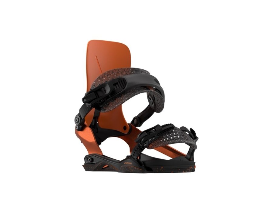 Rome Katana AW Snowboardbinding Fase Team M/L