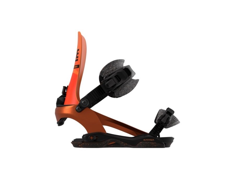 Rome Katana AW Snowboardbinding Fase Team M/L