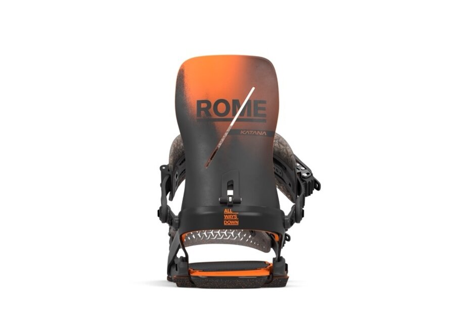 Rome Katana AW Snowboardbinding Team M/L