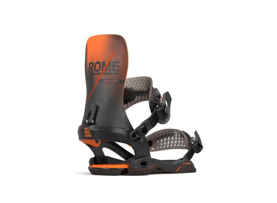 Rome Katana AW Snowboardbinding Team M/L