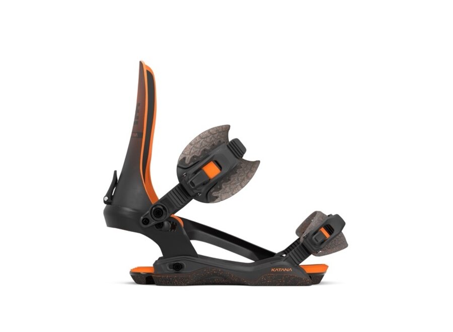 Rome Katana AW Snowboardbinding Team M/L