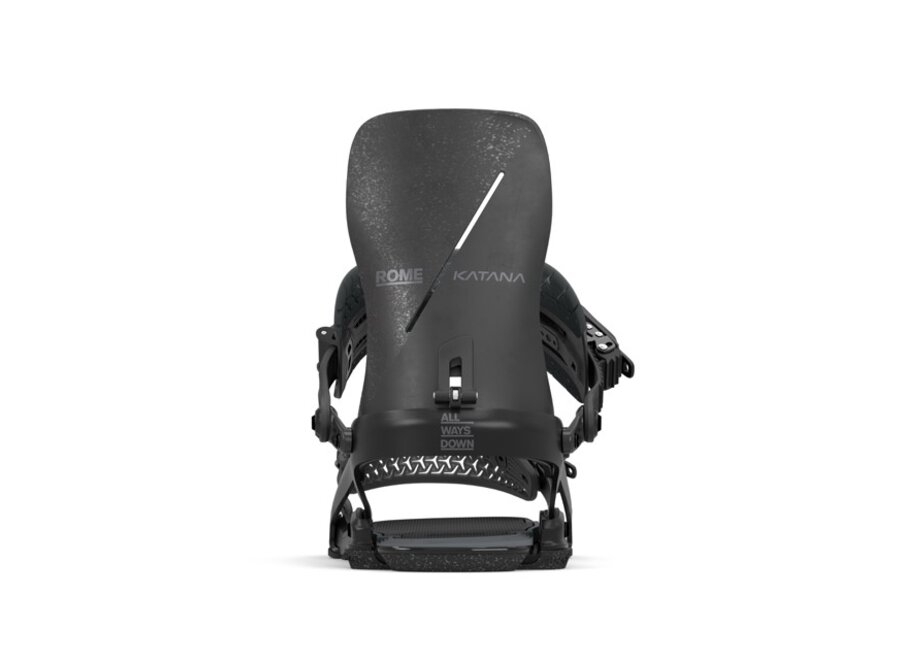 Rome Katana FW Snowboardbinding Black