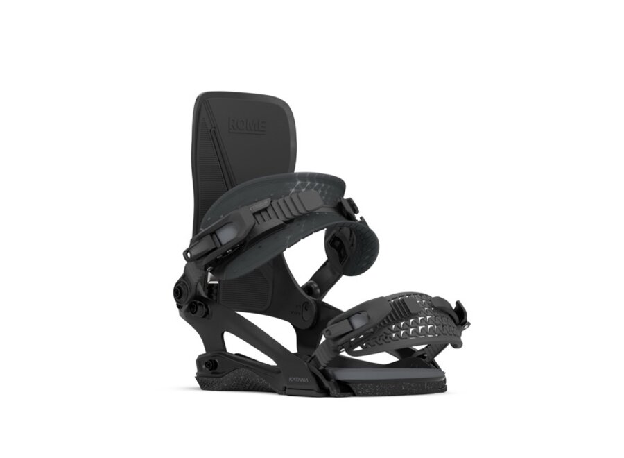 Rome Katana FW Snowboardbinding Black