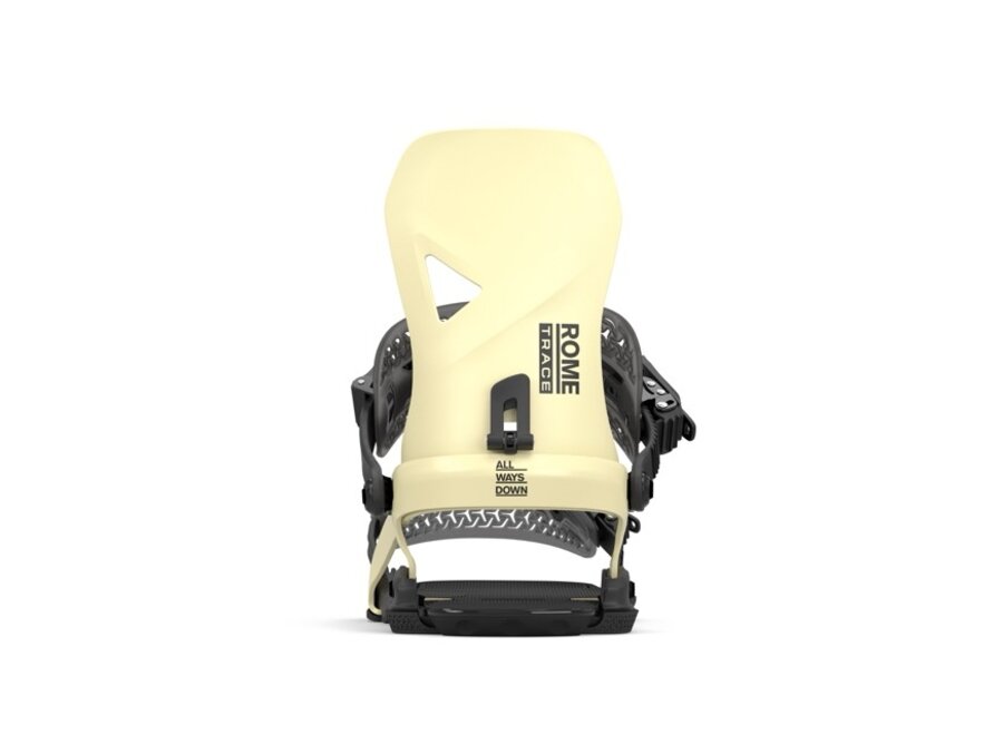 Rome Trace AW Snowboardbinding Sand M/L