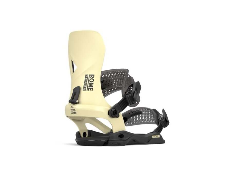 Rome Trace AW Snowboardbinding Sand M/L