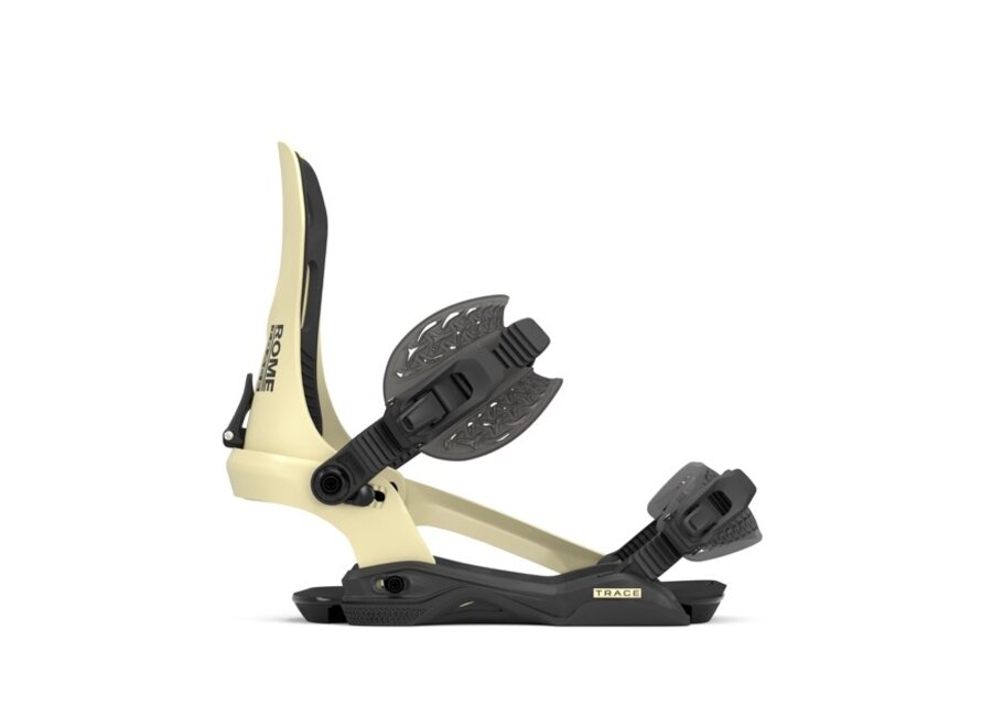 Rome Trace AW Snowboardbinding Sand M/L