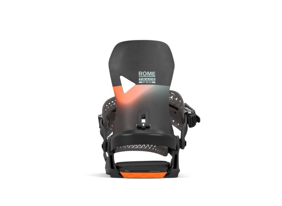Rome Trace HW Pro Snowboardbinding Black/Slate L/XL