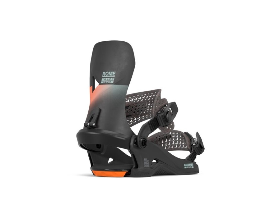 Trace HW Pro Snowboardbinding Black/Slate