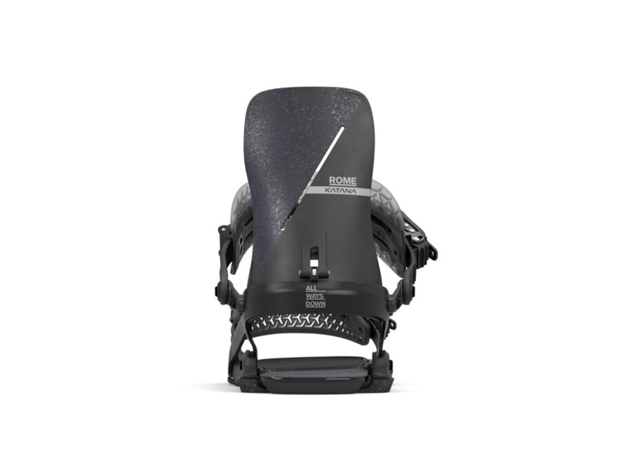 Rome Women's Katana AW Snowboardbinding Black M/L