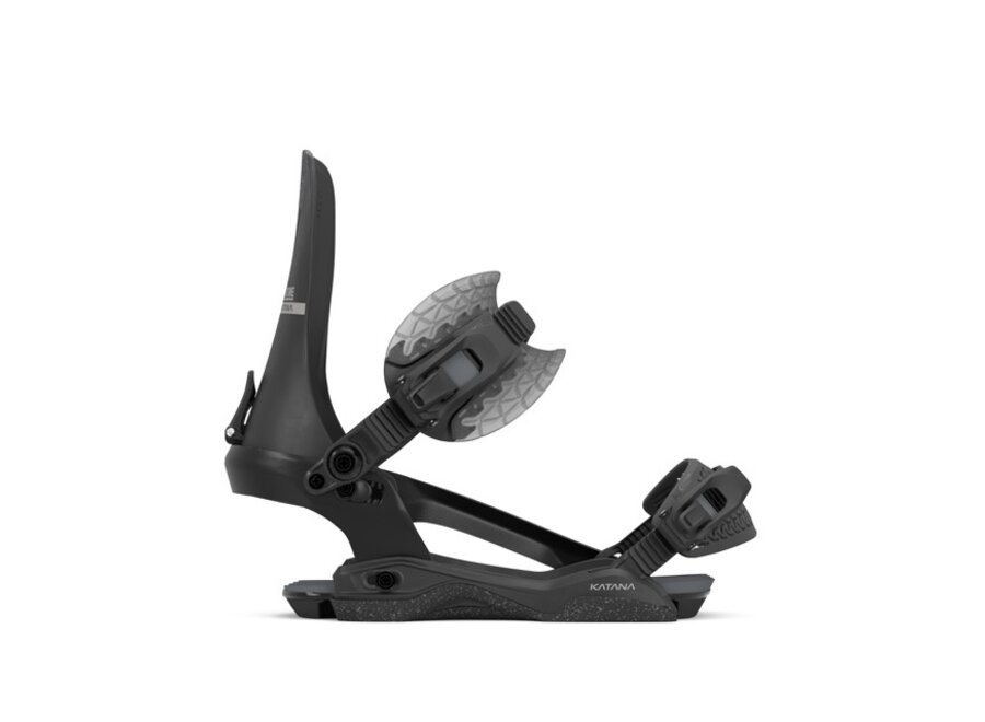 Rome Women's Katana AW Snowboardbinding Black M/L