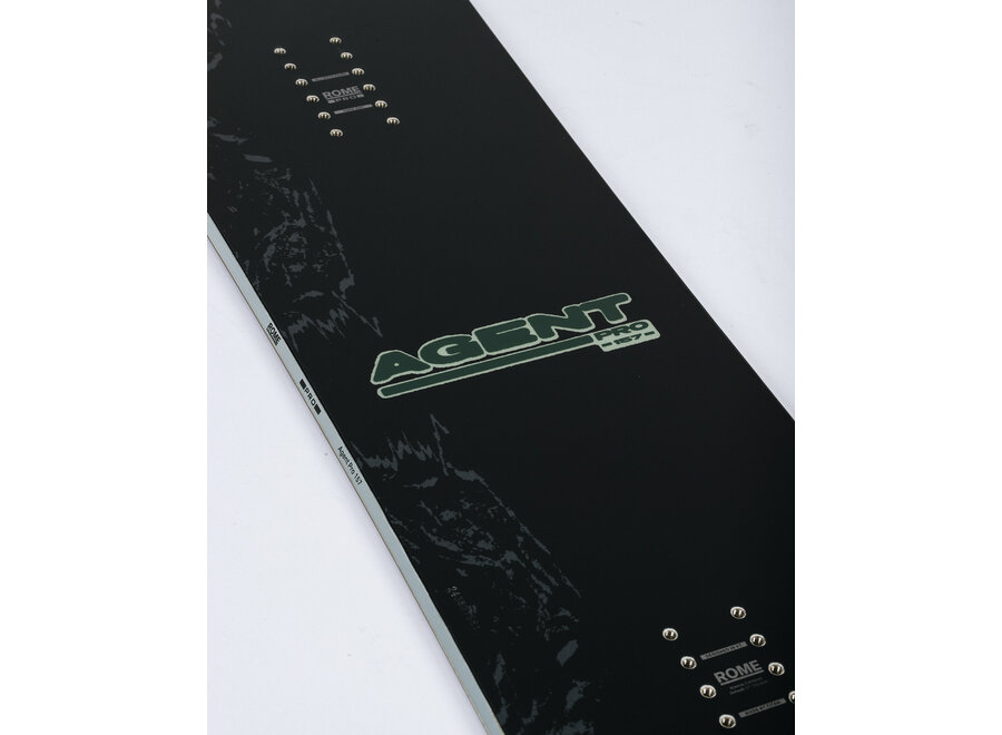Rome Agent Pro Snowboard 25/26 157