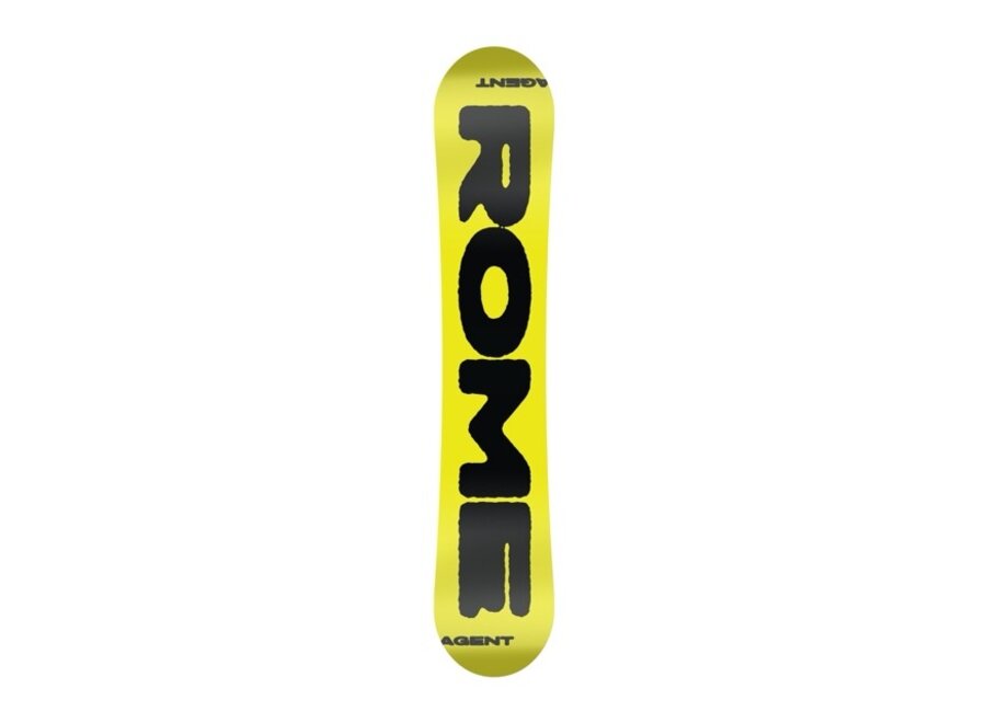 Rome Agent Snowboard 25/26 157