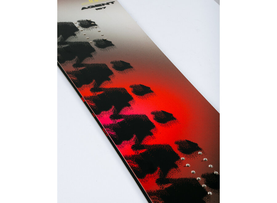 Rome Agent Snowboard 25/26 157