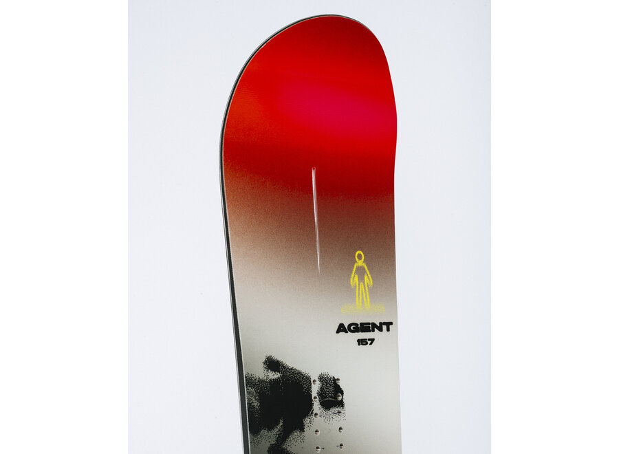 Rome Agent Snowboard 25/26 157