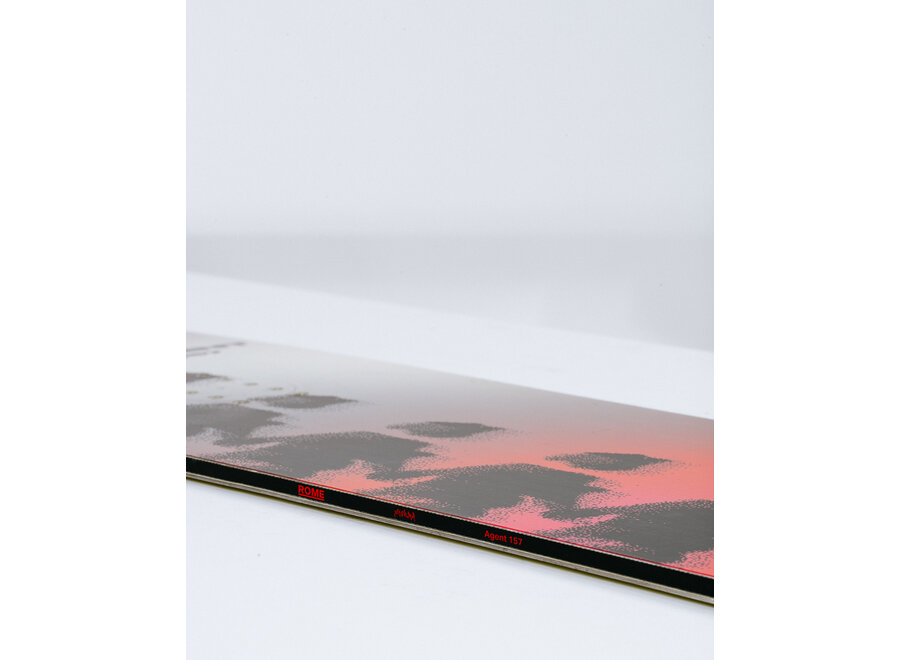 Rome Agent Snowboard 25/26 157