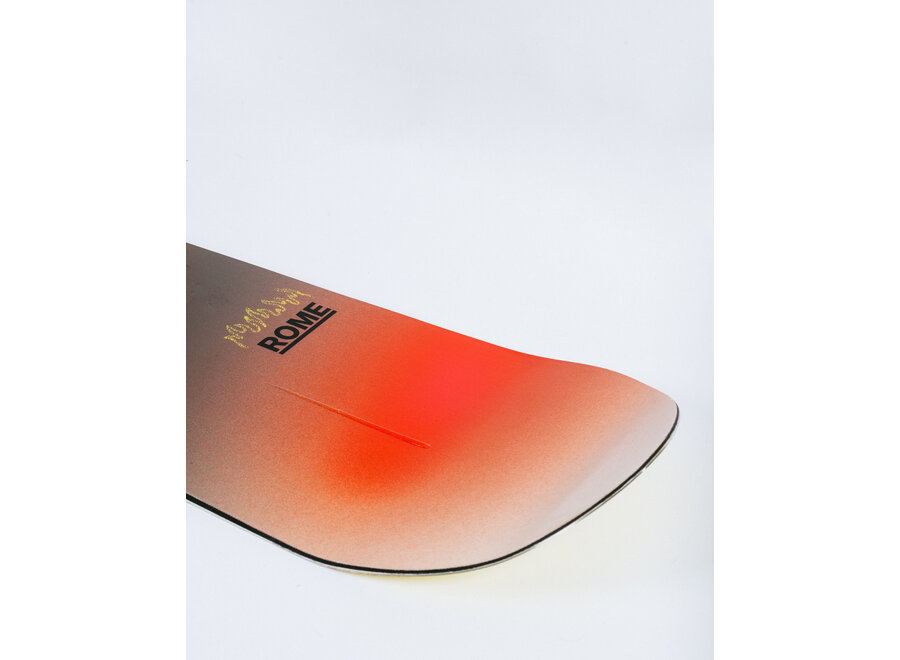 Rome Agent Snowboard 25/26 157