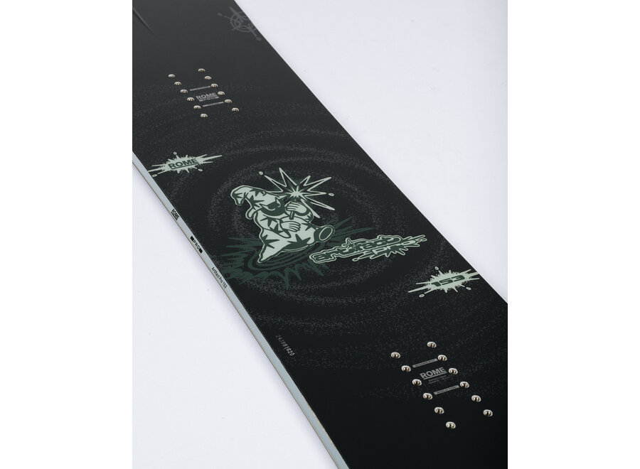 Rome Artifact Pro Snowboard 25/26 156