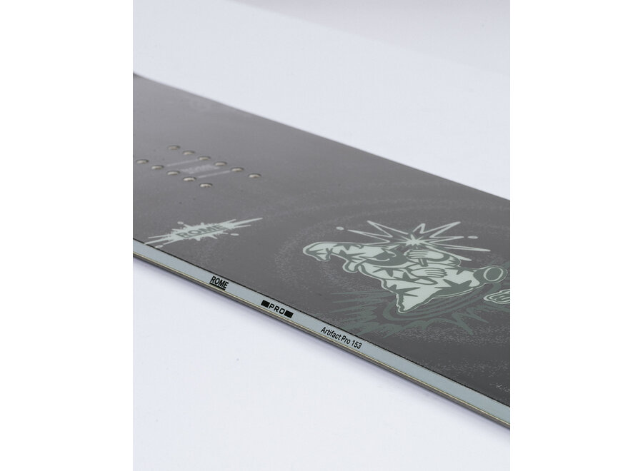 Rome Artifact Pro Snowboard 25/26 156