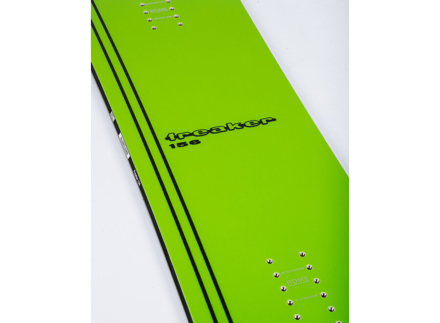 Rome Freaker Snowboard 25/26 160W