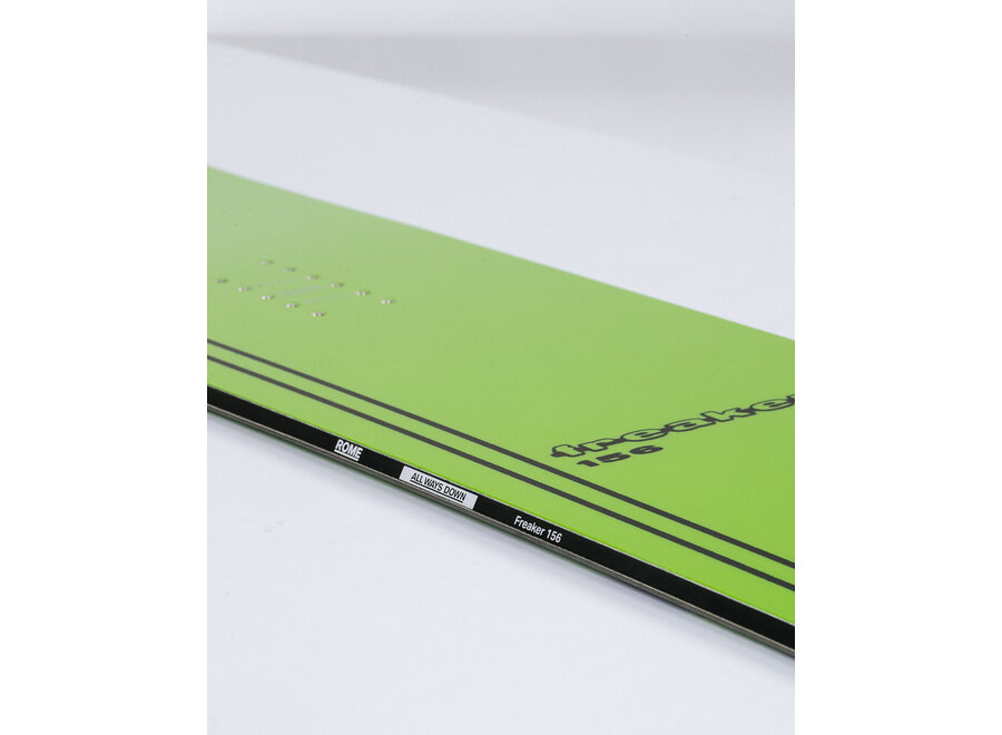 Rome Freaker Snowboard 25/26 160W