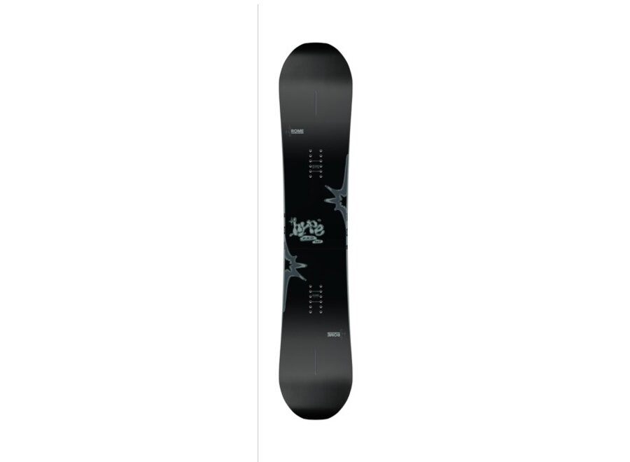 Rome Boneless Snowboard 25/26 143