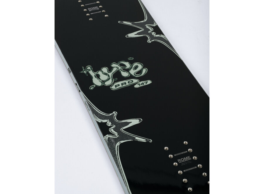 Rome Boneless Snowboard 25/26 143
