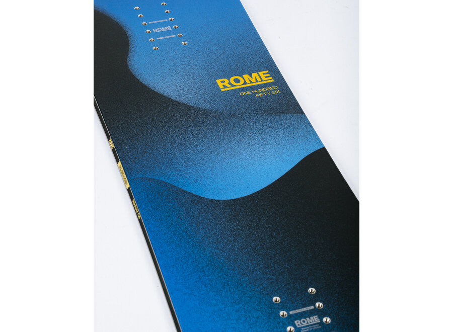 Rome Mechanic Snowboard 25/26 156