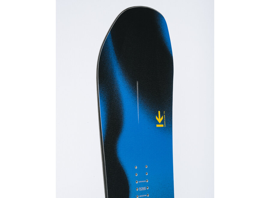 Rome Mechanic Snowboard 25/26 156