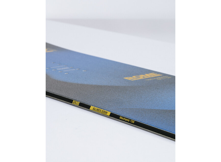 Rome Mechanic Snowboard 25/26 156