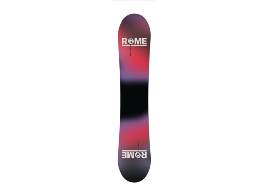 Rome Party Mod Snowboard 25/26 159W