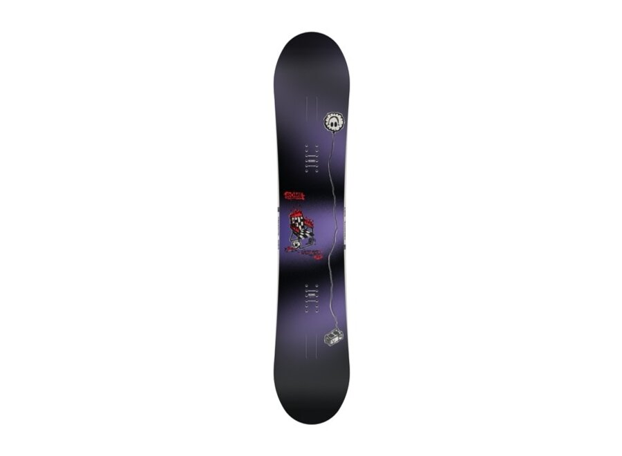 Rome Party Mod Snowboard 25/26 159W